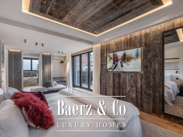 photo 9 Exceptional Chalet in the Center of Megève Village