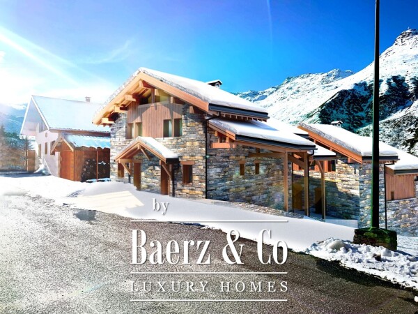 photo 3 HALF CHALET SKI IN/SKI OUT