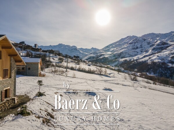 photo 4 HALF CHALET SKI IN/SKI OUT