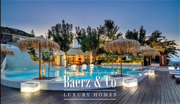 photo 4 (For Sale) Residential Villa || Argolida/Asini - 280 Sq.m, 6 Bedrooms, 2.500.000€