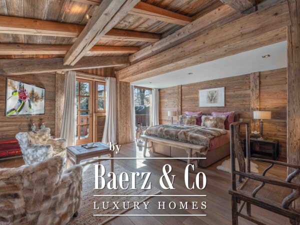 photo 11 Prestigious Chalet at Mont D'Arbois - Megève