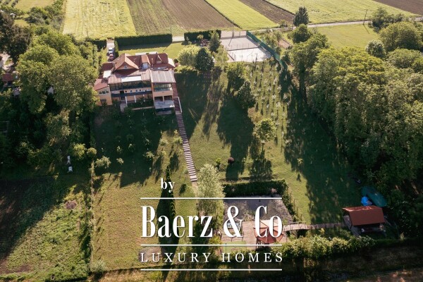 photo 18 Vinkovci, Marinci, Exclusive villa with swimming pool, GFA 558.64 m2, on a plot of land of 7270 m2