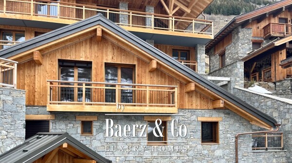 photo 13 BRAND NEW HALF CHALET TYPE T4 ON TWO LEVELS