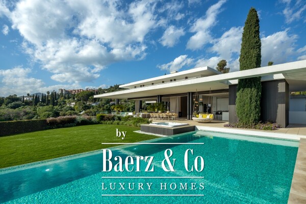 photo 15 Villa - La Quinta - Benahavis - Ref: 8591