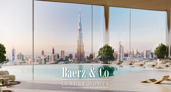 photo 4 Bugatti Residences by Binghatti – Riviera Mansion 3-Bedroom Apartment A Masterpiece of Luxury Inspired by the French Riviera