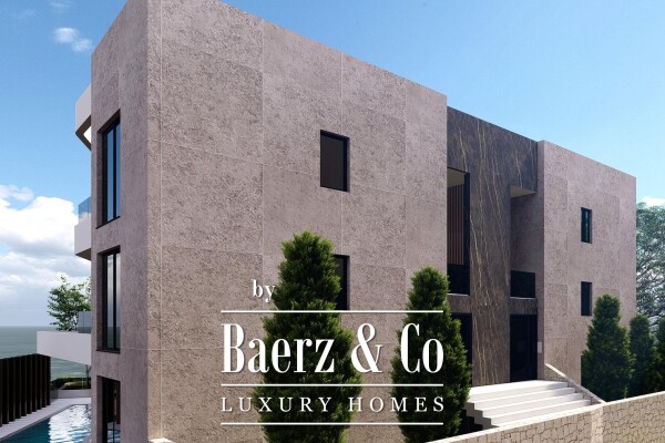 photo 5 Lovran, an attractive four-room apartment of 175, NEW BUILDING