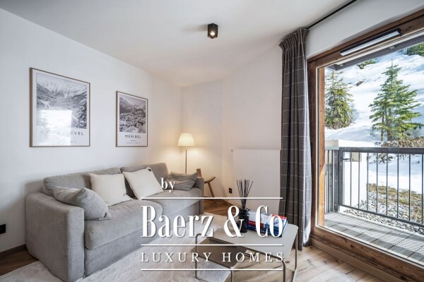 photo 6 One bedroom apartment + Mountan corner