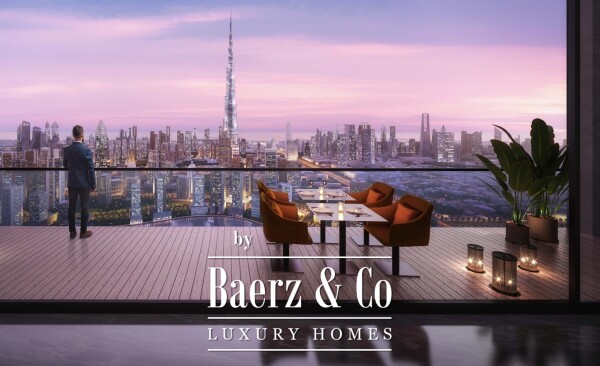 photo 3 Emirald Villa at Burj Binghatti by Jacob & Co