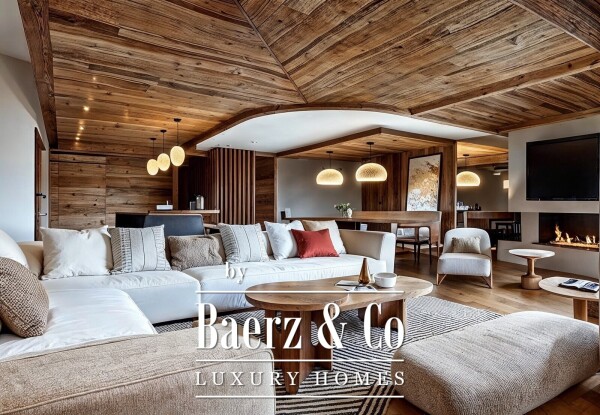 photo 2 3-Bedroom apartment ski in/ski out