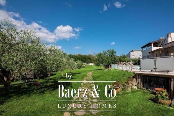 photo 11 Banjole, beautiful furnished house with 350 m2 area on a 3300 m2 large plot