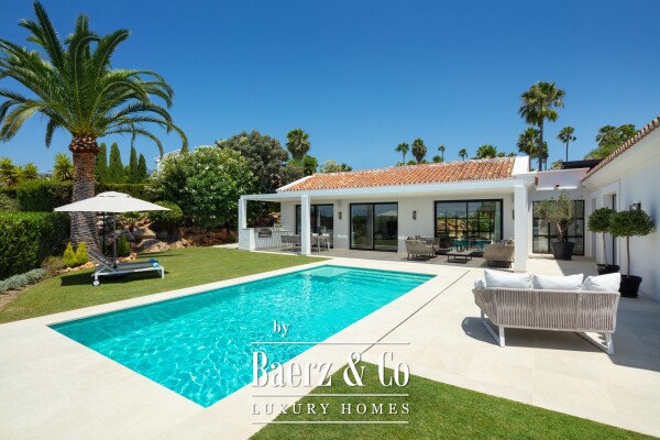 photo 7 Villa - Nueva Andalucia - Marbella - Ref: 8603