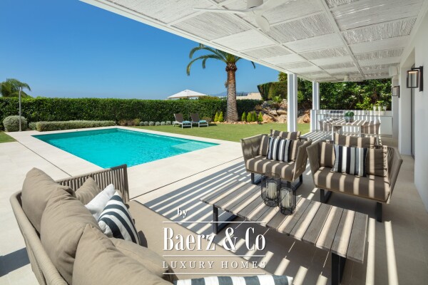 photo 11 Villa - Nueva Andalucia - Marbella - Ref: 8603