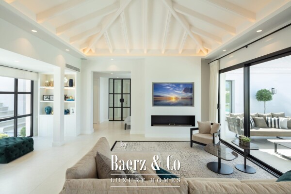 photo 16 Villa - Nueva Andalucia - Marbella - Ref: 8603