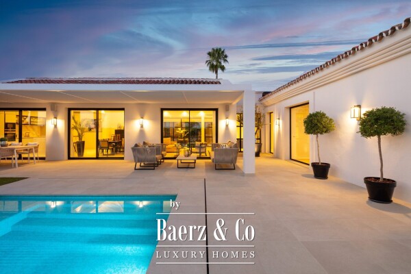 photo 25 Villa - Nueva Andalucia - Marbella - Ref: 8603