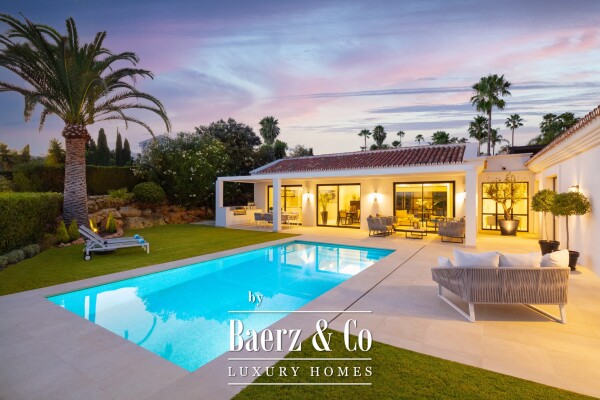 photo 26 Villa - Nueva Andalucia - Marbella - Ref: 8603