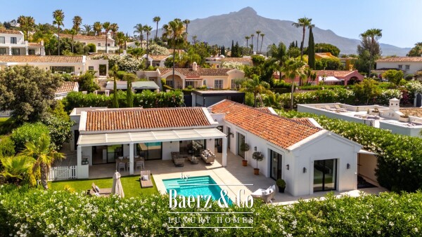 photo 34 Villa - Nueva Andalucia - Marbella - Ref: 8603