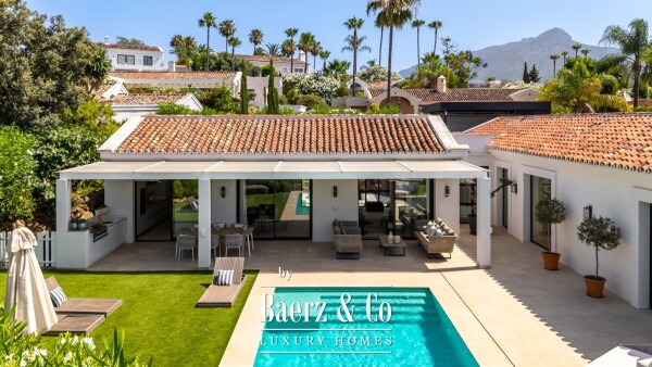 photo 38 Villa - Nueva Andalucia - Marbella - Ref: 8603