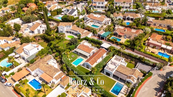 photo 43 Villa - Nueva Andalucia - Marbella - Ref: 8603