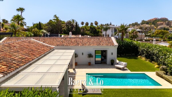 photo 44 Villa - Nueva Andalucia - Marbella - Ref: 8603