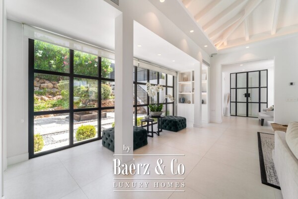 photo 66 Villa - Nueva Andalucia - Marbella - Ref: 8603