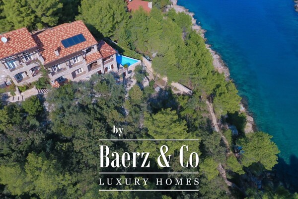 photo 5 Hvar, Stari Grad, luxury stone villa in a unique location