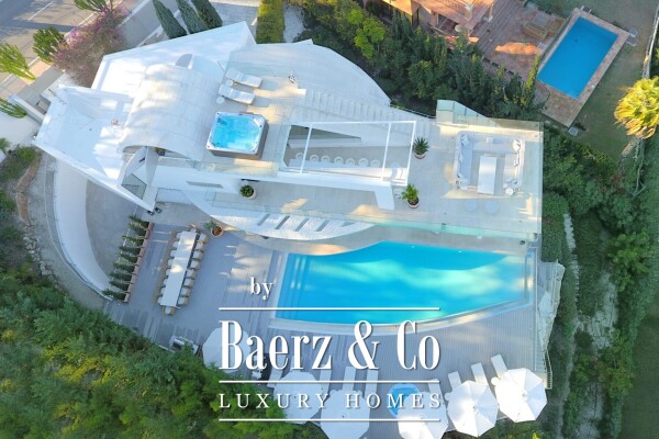 photo 6 Villa - Nueva Andalucia - Marbella - Ref: 8614