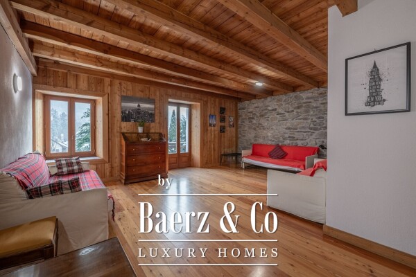 photo 12 6-Room country house in Chamonix