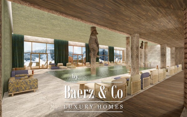 photo 2 2 ROOMS FLAT + MOUNTAIN CORNER - SKI IN/ SKI OUT