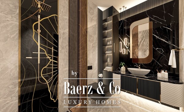 photo 10 3 Bedroom Apartment BAYZ 101 by Danube