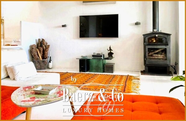 photo 9 house with sea view in Ibiza