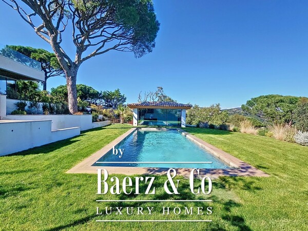 photo 11 Sea view villa - Contemporary & Elegance