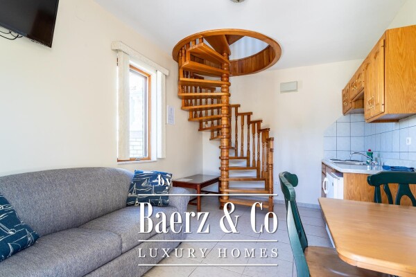 photo 4 Murter, Slanica, a beautiful house first row to the sea, 253,16 m²