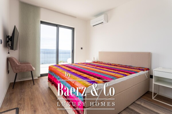 photo 16 Newly Built Luxury Villa in Lokva Rogoznica with Panoramic Sea Views