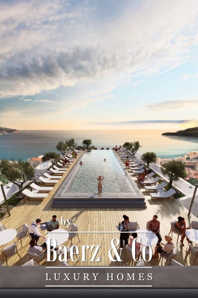 photo 4 Two Bedroom Apartment in Becici with a Direct Seaview and Non-Resident Purchase Loan