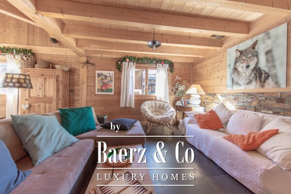 photo 7 CHARMING 3 BEDROOM CHALET - WITH GARDEN