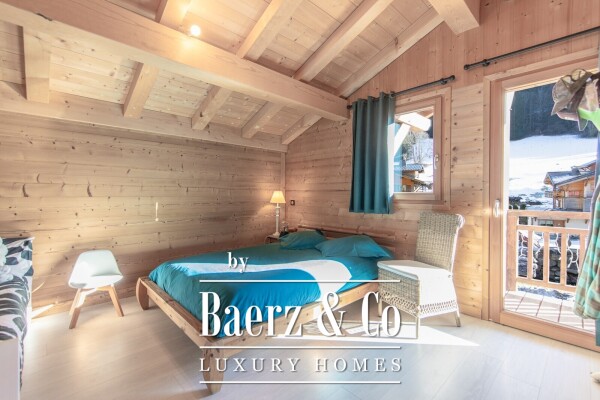 photo 15 CHARMING 3 BEDROOM CHALET - WITH GARDEN