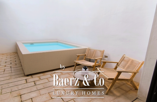 photo 9 A HOUSE NESTLED IN THE HEART OF CIUTADELLA DE MENORCA, A GENUINE LUXURY RETREAT THAT BLENDS STYLE, COMFORT, AND A PRIME LOCATION.