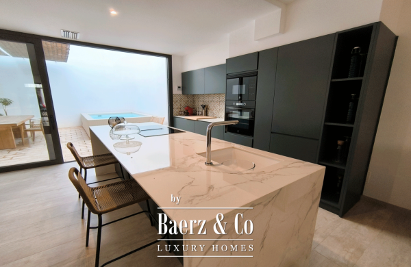 photo 3 A HOUSE NESTLED IN THE HEART OF CIUTADELLA DE MENORCA, A GENUINE LUXURY RETREAT THAT BLENDS STYLE, COMFORT, AND A PRIME LOCATION.