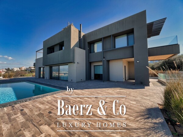 photo 3 1522127 - Villa For sale, Korinthos, 200 sq.m., €1.150.000