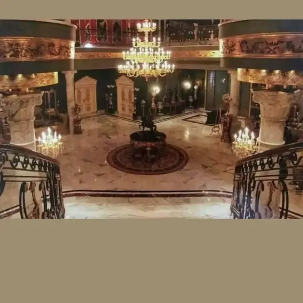 photo 13 #1128 Amazing Palace in Cairo