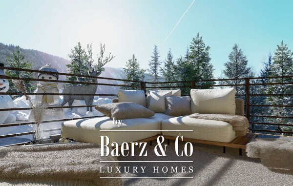 photo 6 4-BEDROOM CHALET - NEW CONSTRUCTION