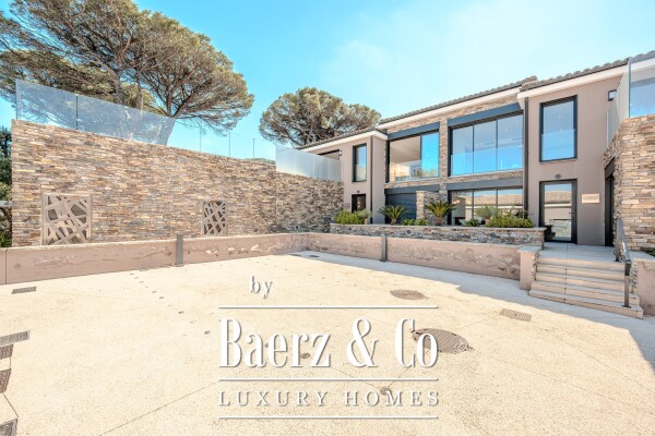 photo 5 Villa Gassin - Beach by feet and 5 min St Tropez