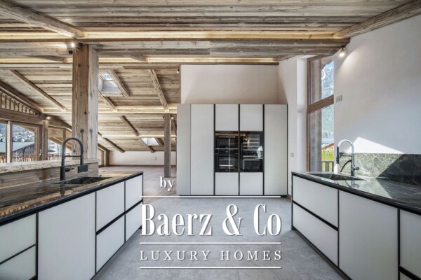 photo 8 NEW CHALET WITH 5 BEDROOMS - LOCATED IN THE CENTER OF CHAMONIX