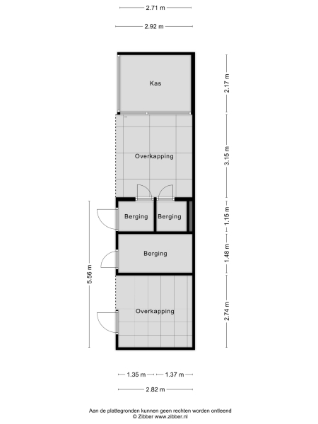 Floor Plan 3 - Pinkenbergseweg 37