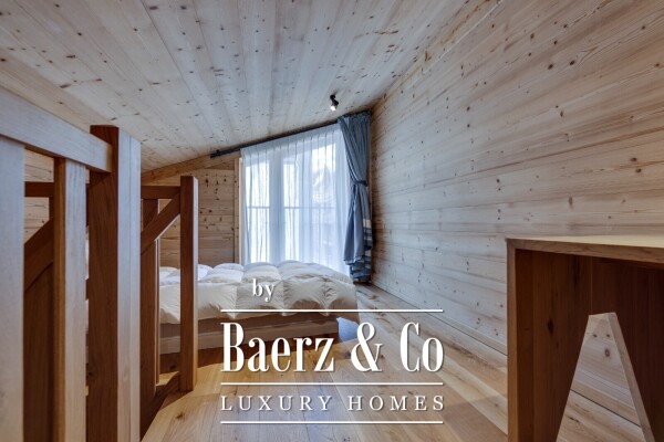 photo 12 4-BEDROOM APARTMENT - NEAR THE CENTER AND THE SLOPES