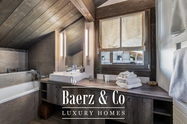 photo 9 Chalet 4 Bedroom - La Princesse