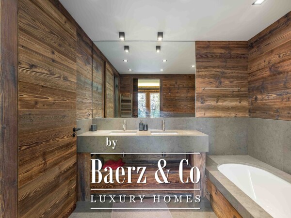 photo 10 Exceptional Chalet - Six Bedrooms - Panoramic Views and Close to the Village Centre