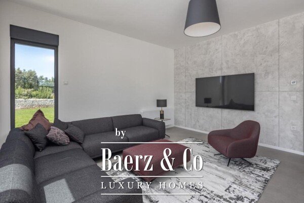 photo 5 Istria, Svetvincenat, luxury villa with modern design