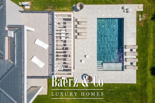 photo 16 Istria, Svetvincenat, luxury villa with modern design