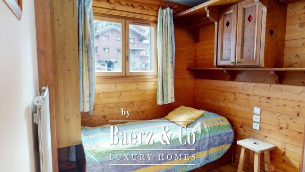 photo 5 Charming 3-room apartment ski-in/ski-out - Residence with pool and spa